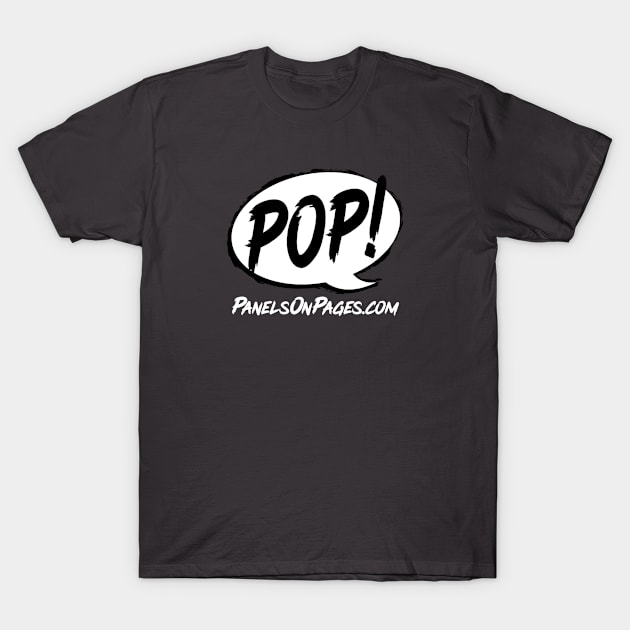 PoP! Balloon 2020 T-Shirt by PanelsOnPages